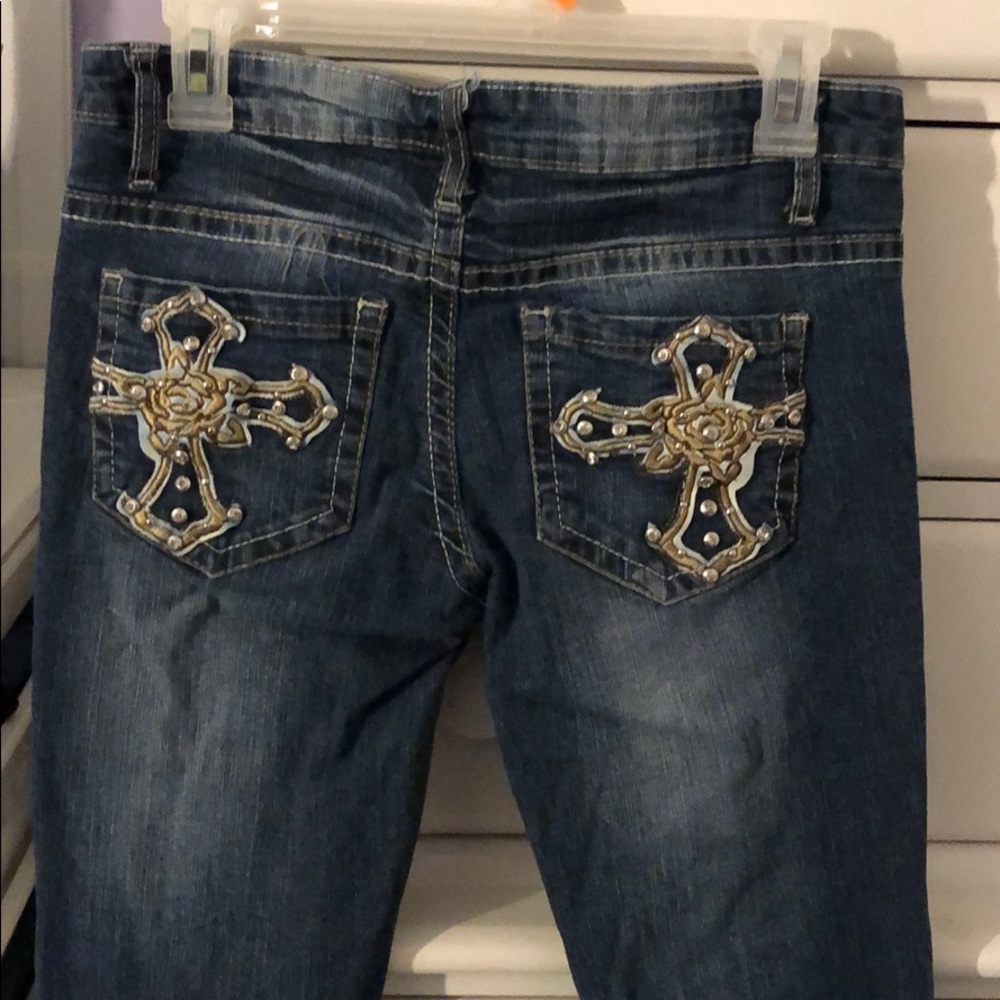 Sand Mountain Outfitters Boot Cut Jeans